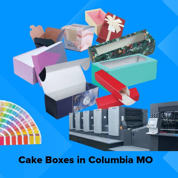 Cake boxes in columbia mo