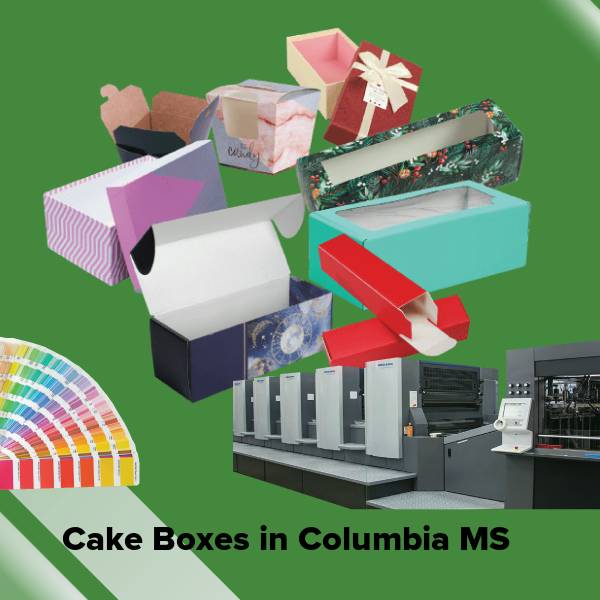 Cake boxes in columbia ms