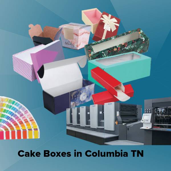 Cake boxes in columbia tn