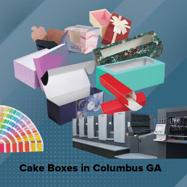Cake boxes in columbus ga