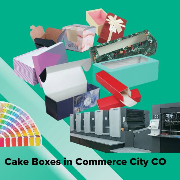 Cake boxes in commerce city co