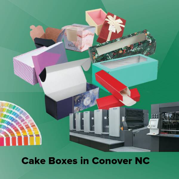 Cake boxes in conover nc