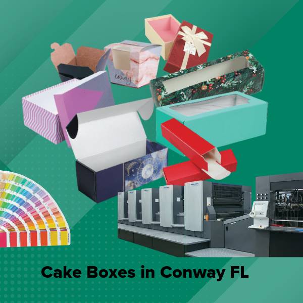 Cake boxes in conway fl