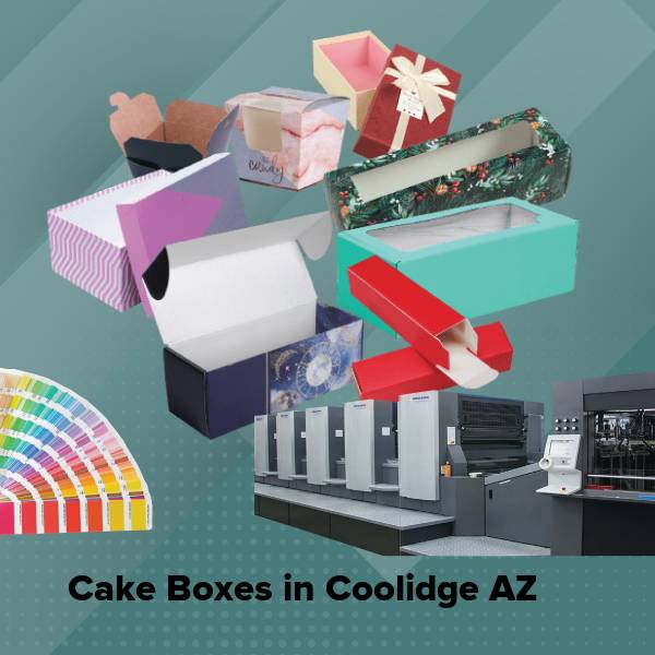 Cake boxes in coolidge az