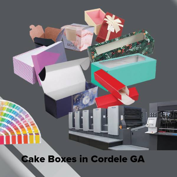 Cake boxes in cordele ga