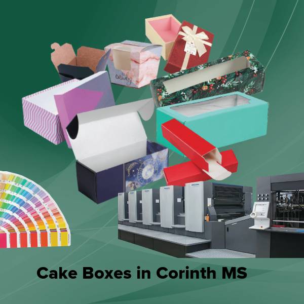 Cake boxes in corinth ms