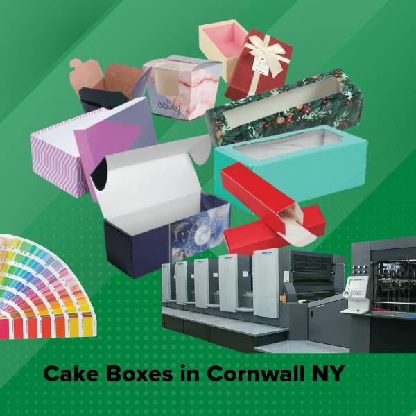 Cake boxes in cornwall ny