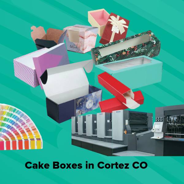 Cake boxes in cortez co