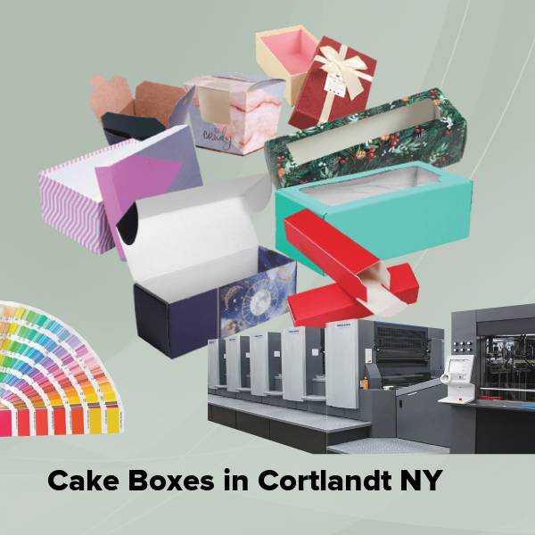 Cake boxes in cortlandt ny