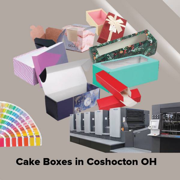 Cake boxes in coshocton oh