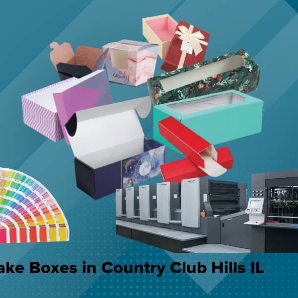 Cake boxes in country club hills il
