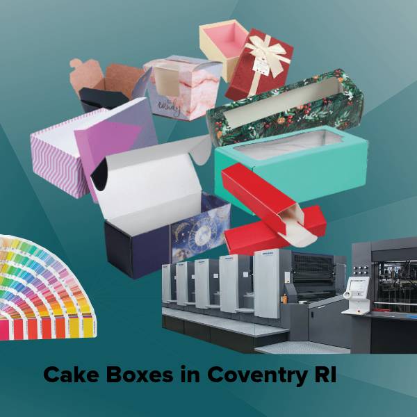 Cake boxes in coventry ri