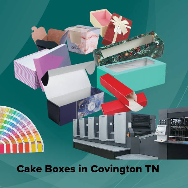 Cake boxes in covington tn