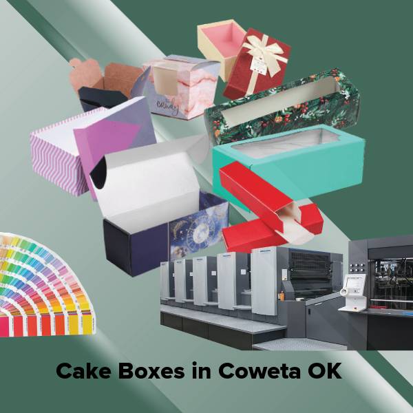 Cake boxes in coweta ok