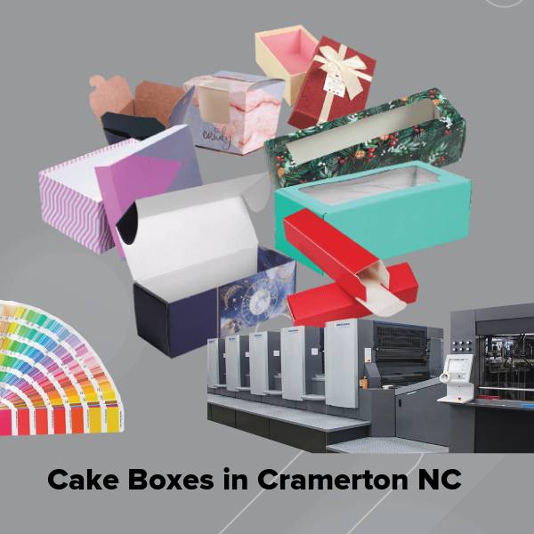 Cake boxes in cramerton nc