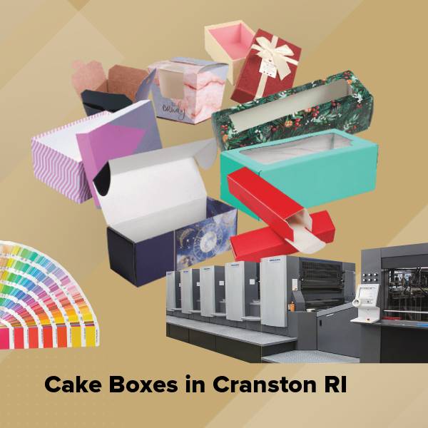 Cake boxes in cranston ri
