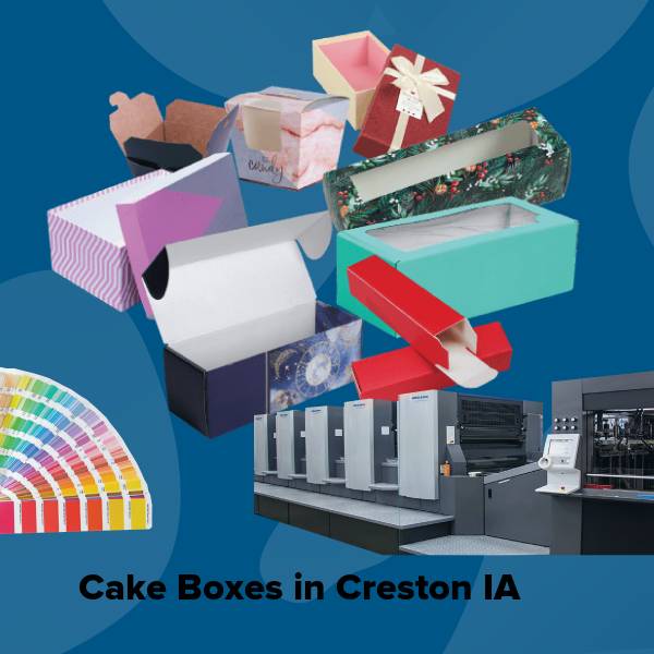 Cake boxes in creston ia