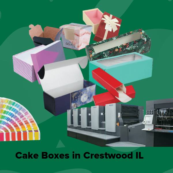 Cake boxes in crestwood il