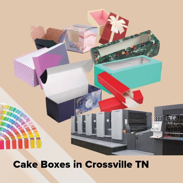 Cake boxes in crossville tn