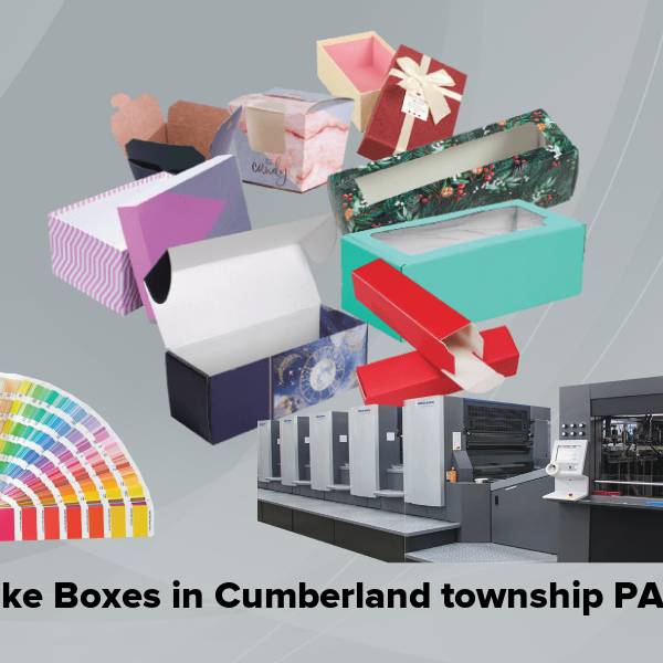 Cake boxes in cumberland township pa