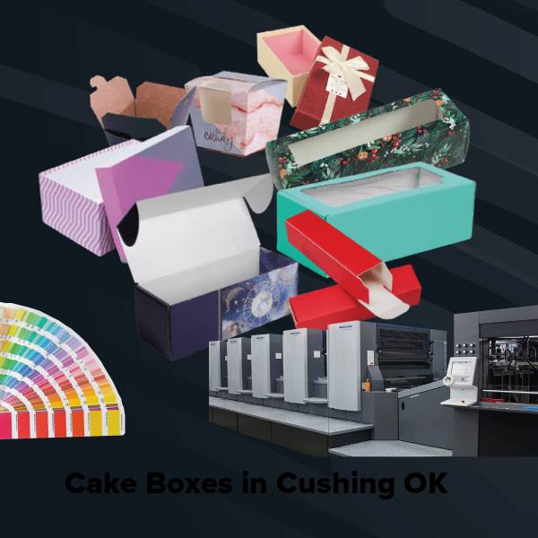 Cake boxes in cushing ok