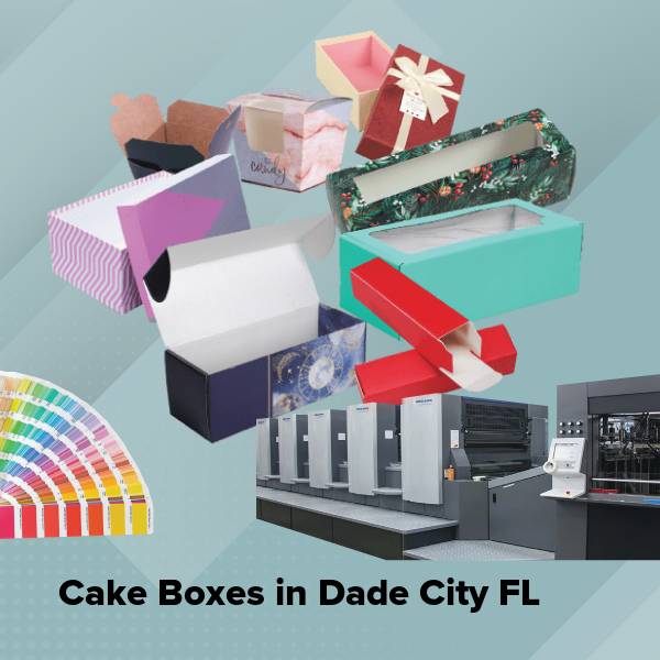 Cake boxes in dade city fl