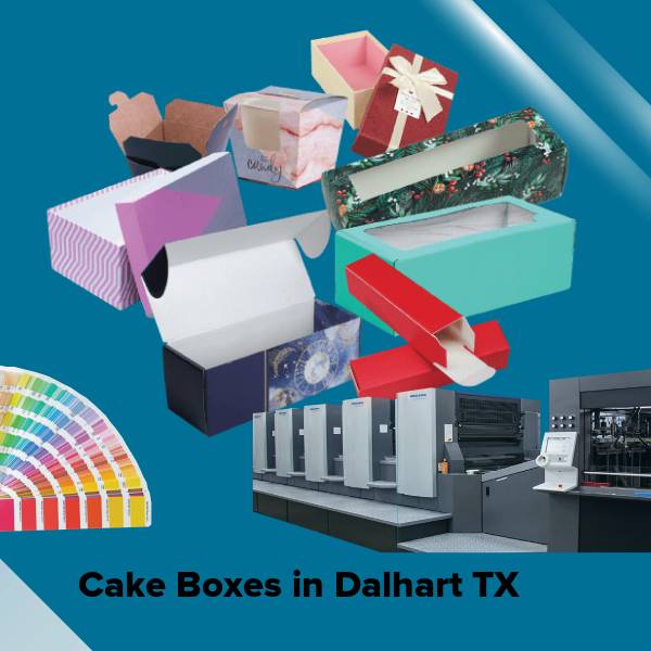 Cake boxes in dalhart tx