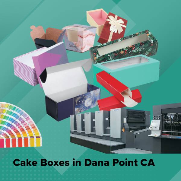 Cake boxes in dana point ca