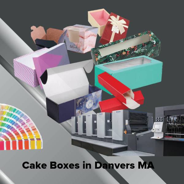 Cake boxes in danvers ma