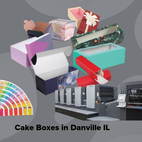 Cake boxes in danville il