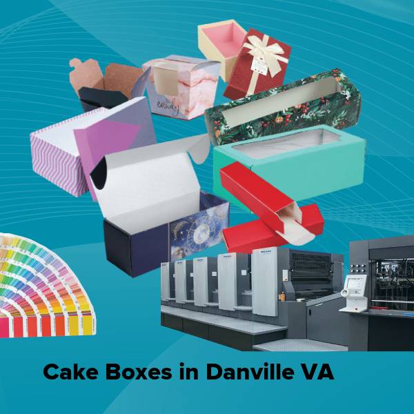 Cake boxes in danville va