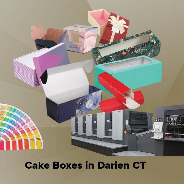 Cake boxes in darien ct