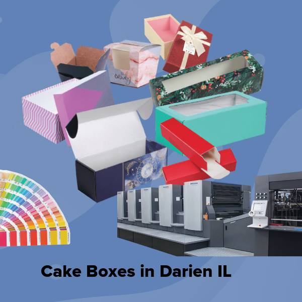 Cake boxes in darien il