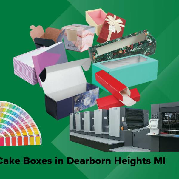 Cake boxes in dearborn heights mi