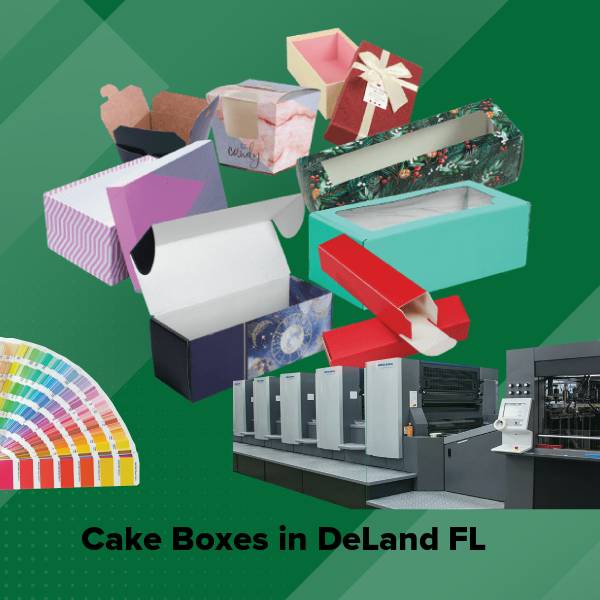 Cake boxes in deland fl