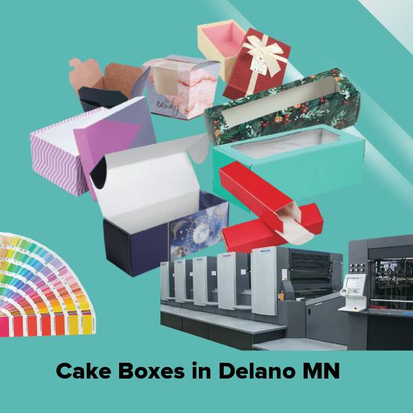 Cake boxes in delano mn
