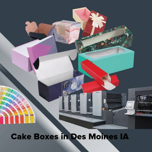 Cake boxes in des moines ia