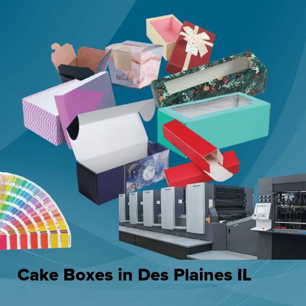 Cake boxes in des plaines il