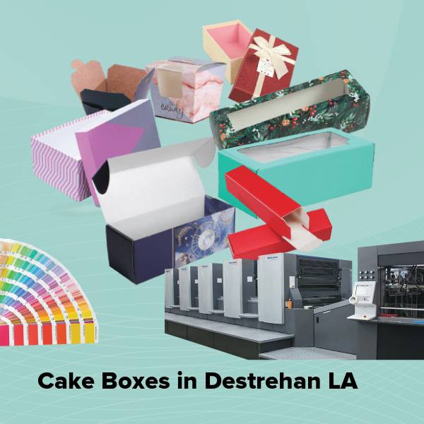 Cake boxes in destrehan la