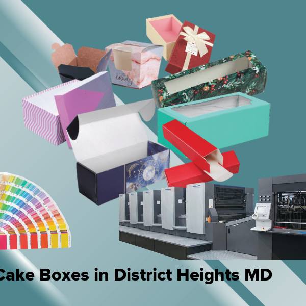 Cake boxes in district heights md