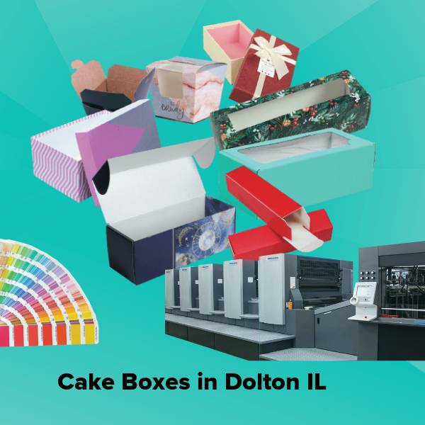 Cake boxes in dolton il