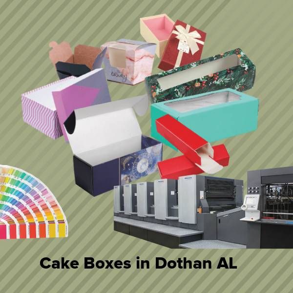 Cake boxes in dothan al
