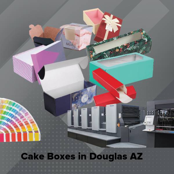 Cake boxes in douglas az