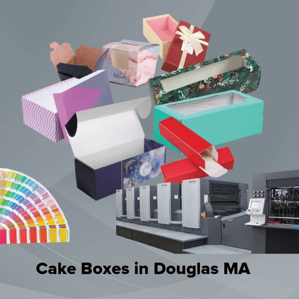 Cake boxes in douglas ma