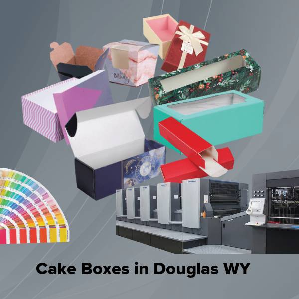 Cake boxes in douglas wy