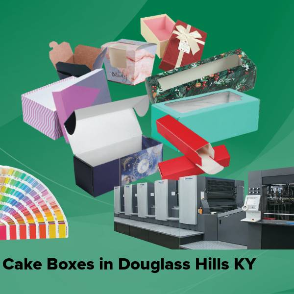 Cake boxes in douglass hills ky