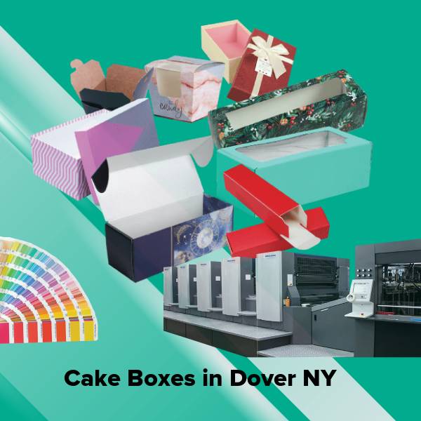 Cake boxes in dover ny