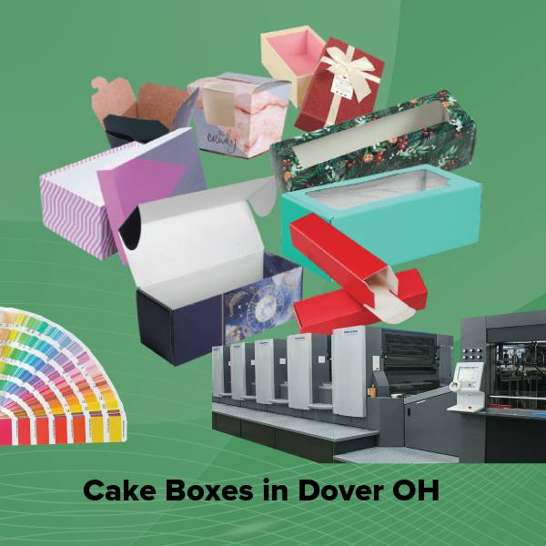 Cake boxes in dover oh