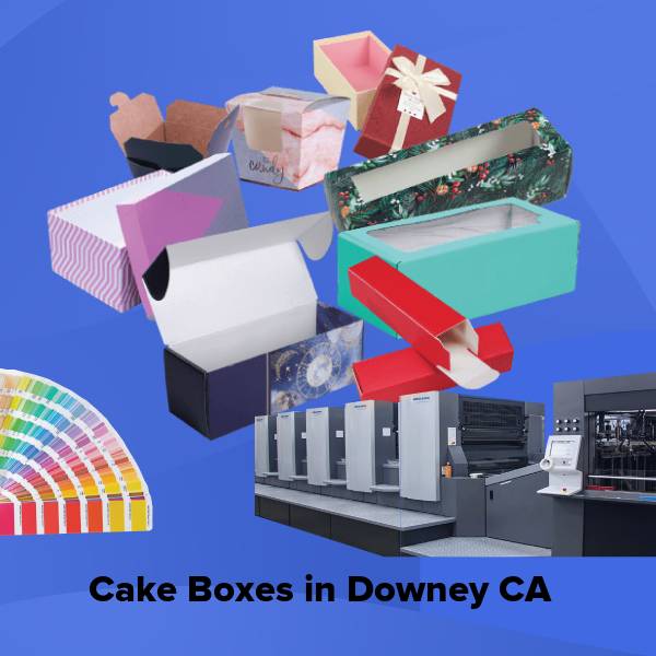 Cake boxes in downey ca