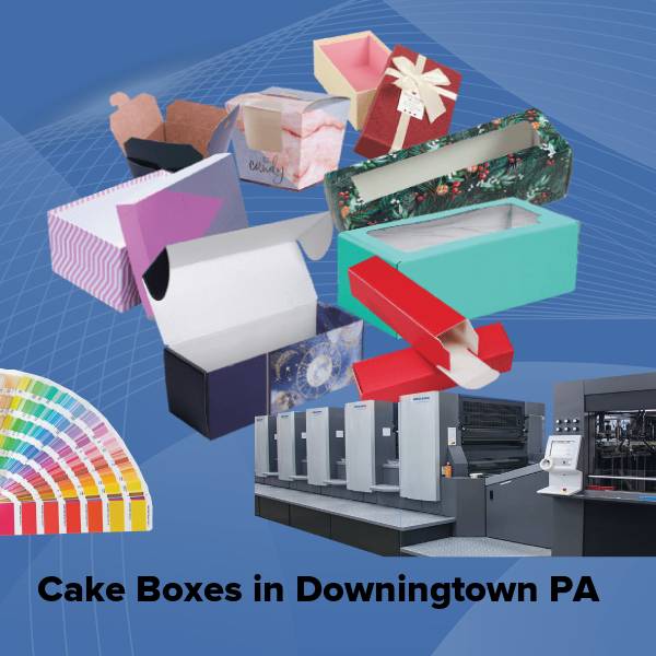 Cake boxes in downingtown pa